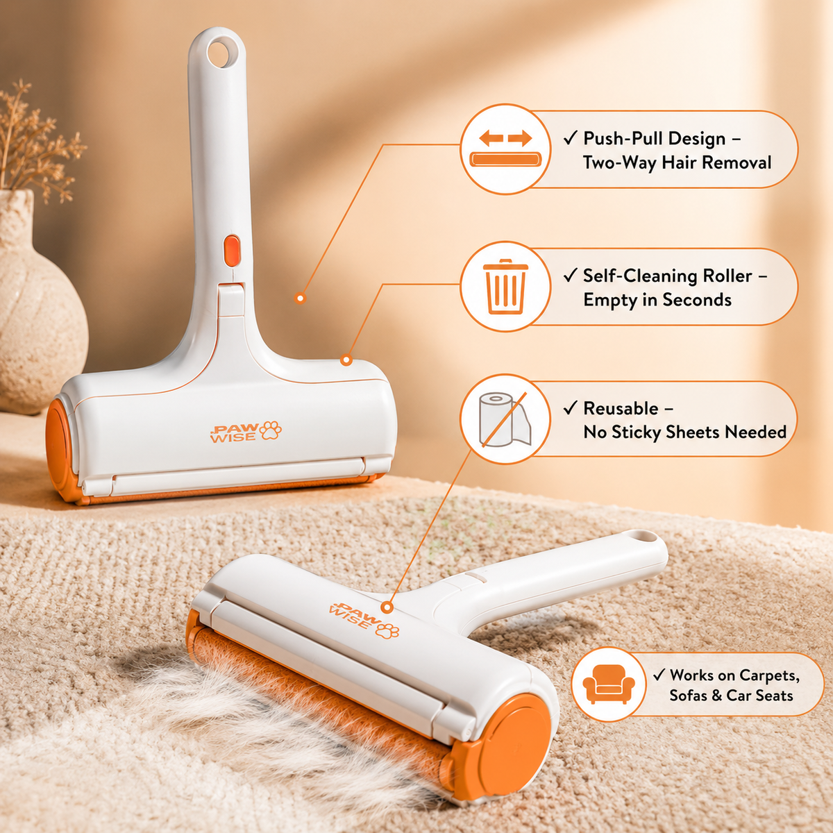 Pet Lint Roller
